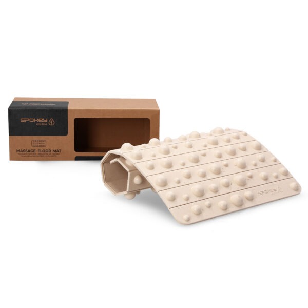 Sensoorne võimlemismatt SPOKEY Rose Eco, beež - Image 8