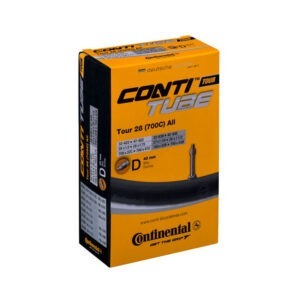 Sisekumm CONTINENTAL Tube Tour 28 All Valve Dunlop 32/47-609/642