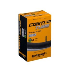 Sisekumm Continental Tube Compact 16 Wide, Auto 50/62-305