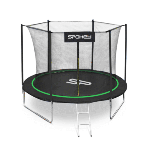 Batuut SPOKEY Jumper 244 cm, roheline
