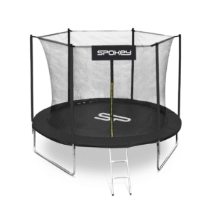 Batuut SPOKEY Jumper 305 cm, must