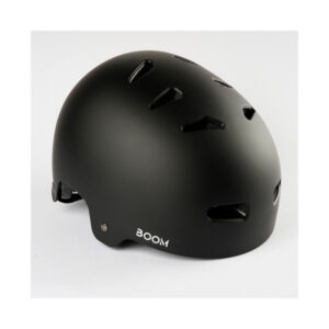 Kiiver BOOM Stay Safe Professional, Black (L)