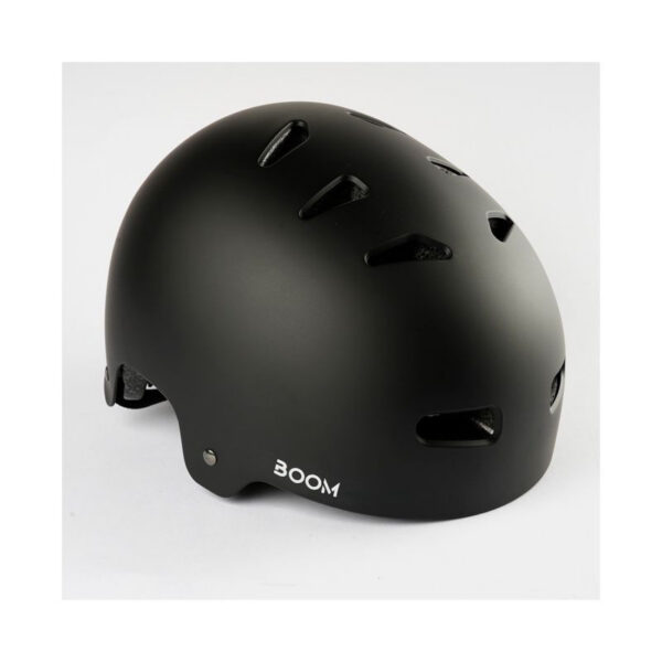 Kiiver BOOM Stay Safe Professional, Black (L)