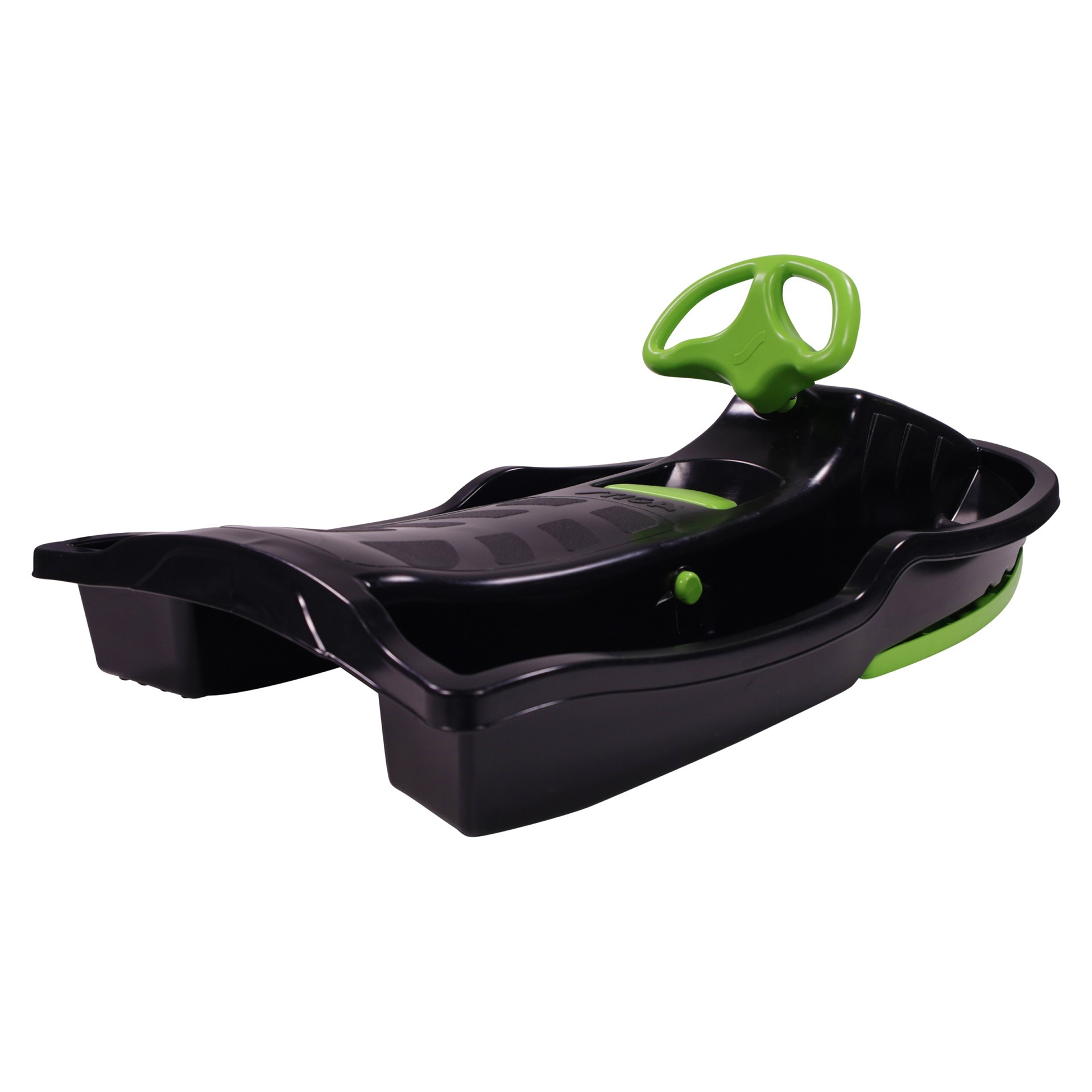 Roolikelk STIGA SnowPower, must/roheline - Image 4