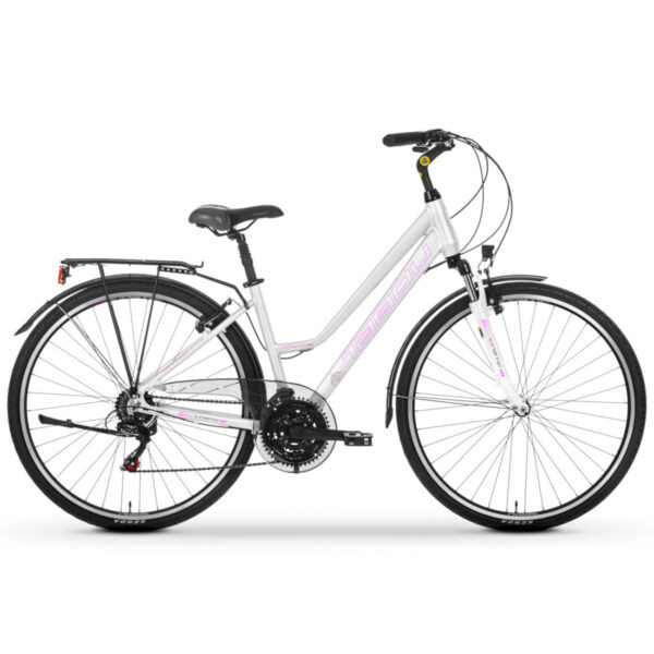 Naiste jalgratas Tabou Kinetic 1.0 W, 28" (M)