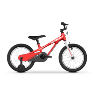 Laste jalgratas TABOU Rocket Lite MG, 14" punane/valge
