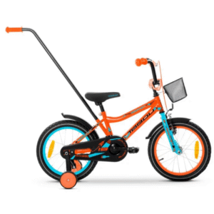 TABOU Rocket 18", oranž/sinine