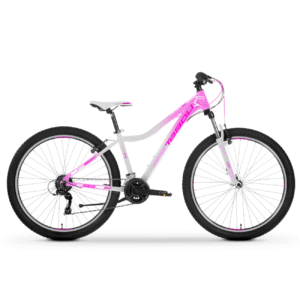 Jalgratas TABOU Venom 1.0 W, 27,5" roosa-valge (M)