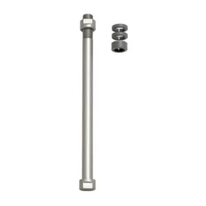 Tacx M12x1 varras treeningpukile, Adapterid Tacx T1707 võllikomplekt