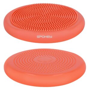 Tasakaalupadi SPOKEY Fit Seat, oranž