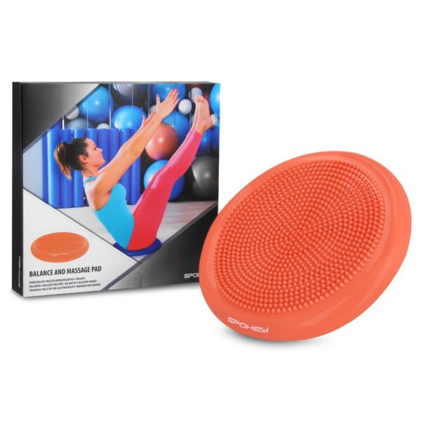 Tasakaalupadi SPOKEY Fit Seat, oranž - Image 2