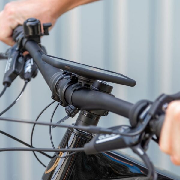 Telefoni rattakinnitus SP CONNECT Micro Bike Mount (ø 22-32 mm) - Image 2