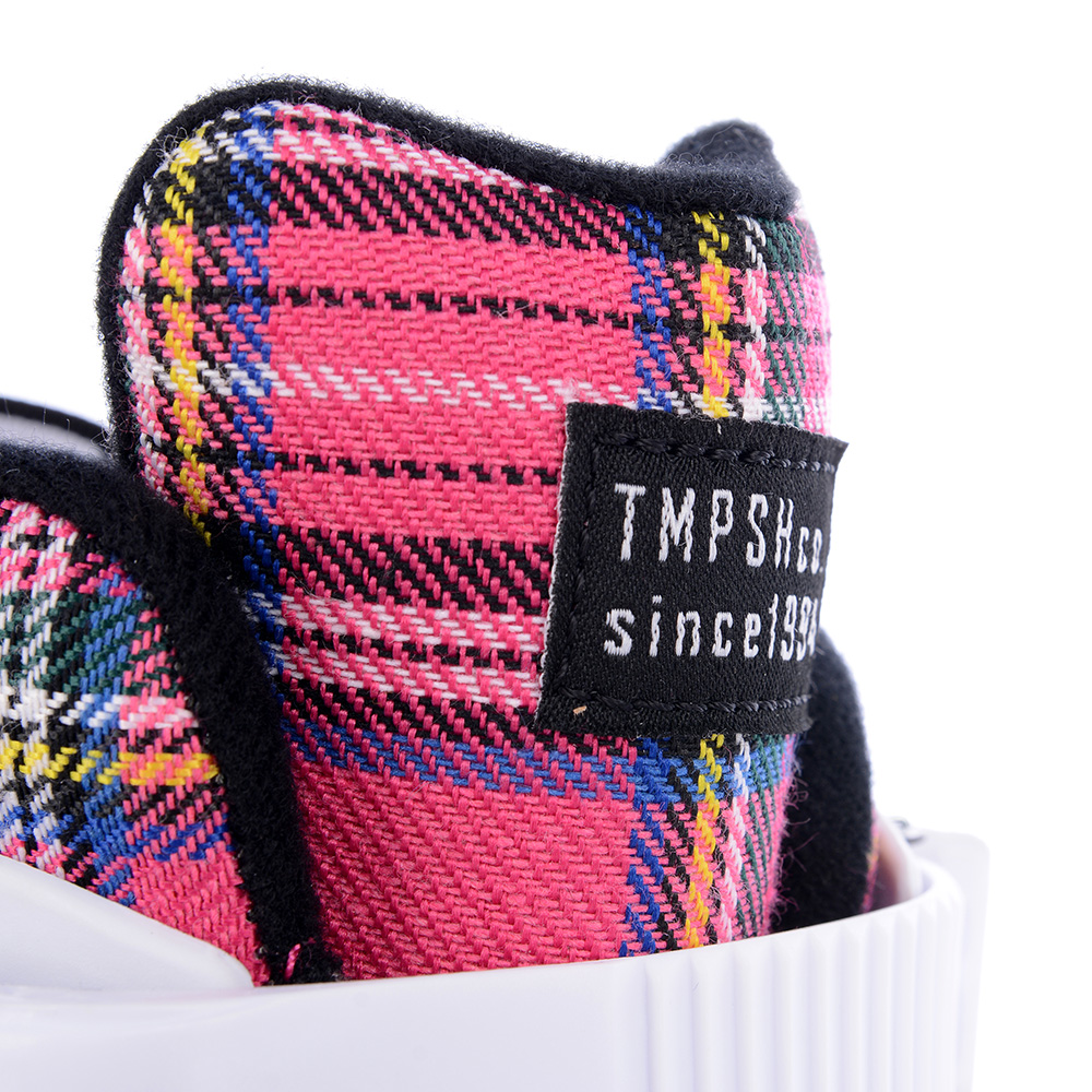 Laste uisud TEMPISH Rebel Ice T Girl Adjustable Skate, roosa/must (M) - Image 7