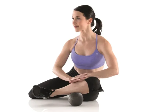 Teraapiapall GYMSTICK Emotion Recovery Ball 10 cm - Image 2