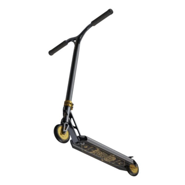 Tõukeratas FUZION Complete Pro Scooter Z350 Black/Gold - Image 2