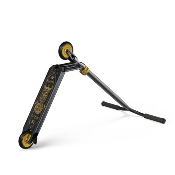 Tõukeratas FUZION Complete Pro Scooter Z350 Black/Gold - Image 3