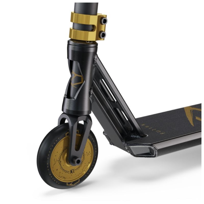 Tõukeratas FUZION Complete Pro Scooter Z350 Black/Gold - Image 5