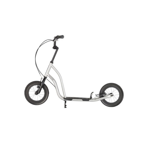 Tõukeratas STIGA Air Scooter 12", hõbe - Image 2