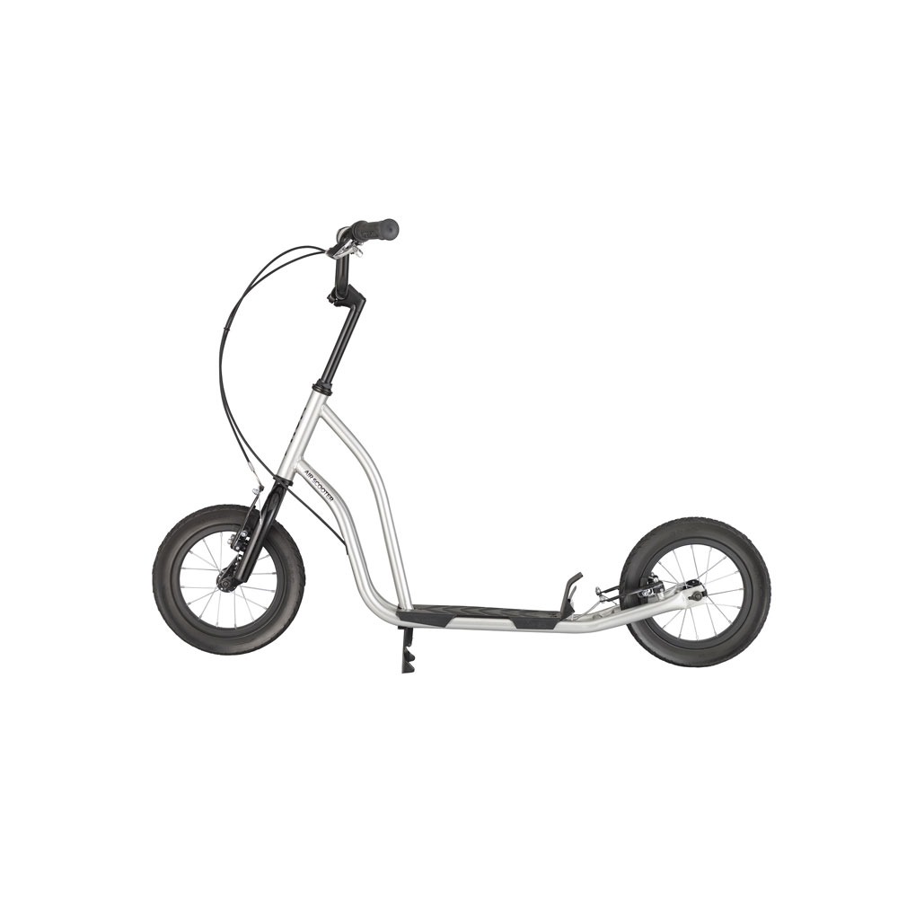 Tõukeratas STIGA Air Scooter 12", hõbe - Image 2