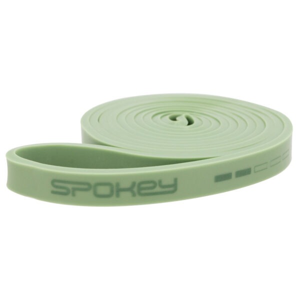 Treeningkumm SPOKEY Power, kerge, roheline - Image 2