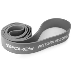 Treeningkumm SPOKEY Power, tugev, hall