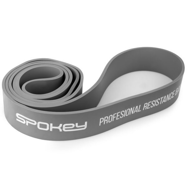 Treeningkumm SPOKEY Power, tugev, hall