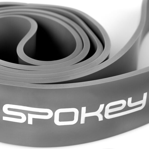 Treeningkumm SPOKEY Power, tugev, hall - Image 4