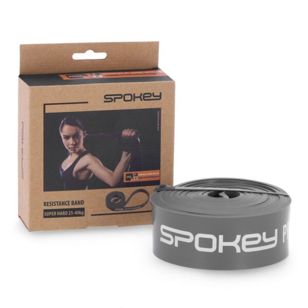 Treeningkumm SPOKEY Power, tugev, hall - Image 5
