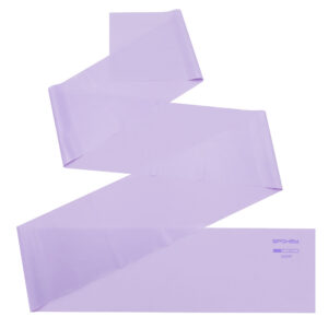Treeningkumm SPOKEY Ribbon, kerge, lilla