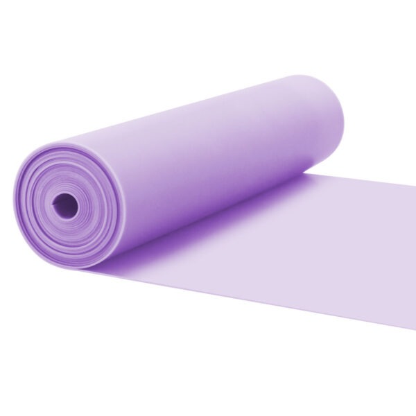 Treeningkumm SPOKEY Ribbon, kerge, lilla - Image 4