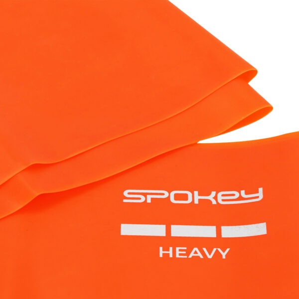 Treeningkumm SPOKEY Ribbon, tugev, oranž - Image 5