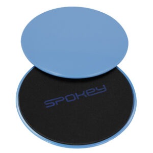 Treeningslaiderid SPOKEY Slidi 2tk, sinine-must
