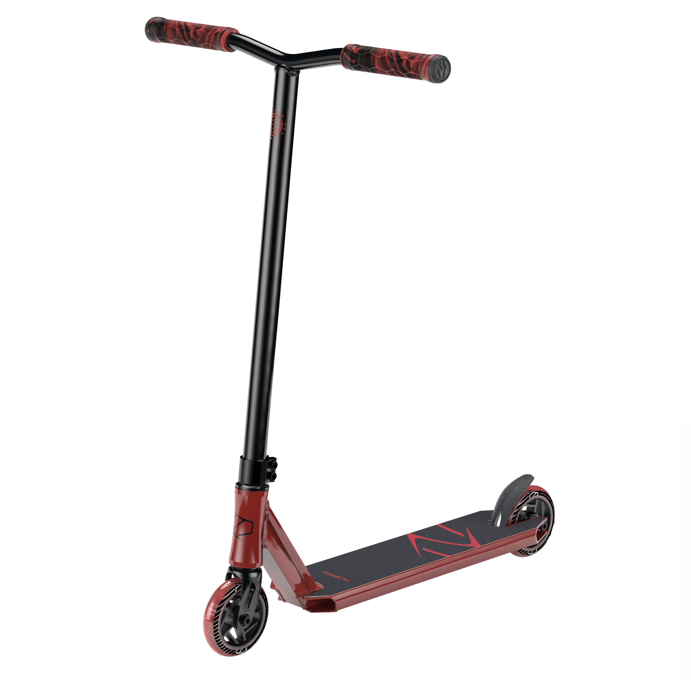 Tõukeratas FUZION Complete Pro Scooter 2022 Z250 Red