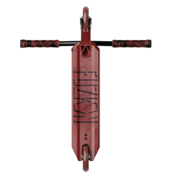 Tõukeratas FUZION Complete Pro Scooter 2022 Z250 Red - Image 2