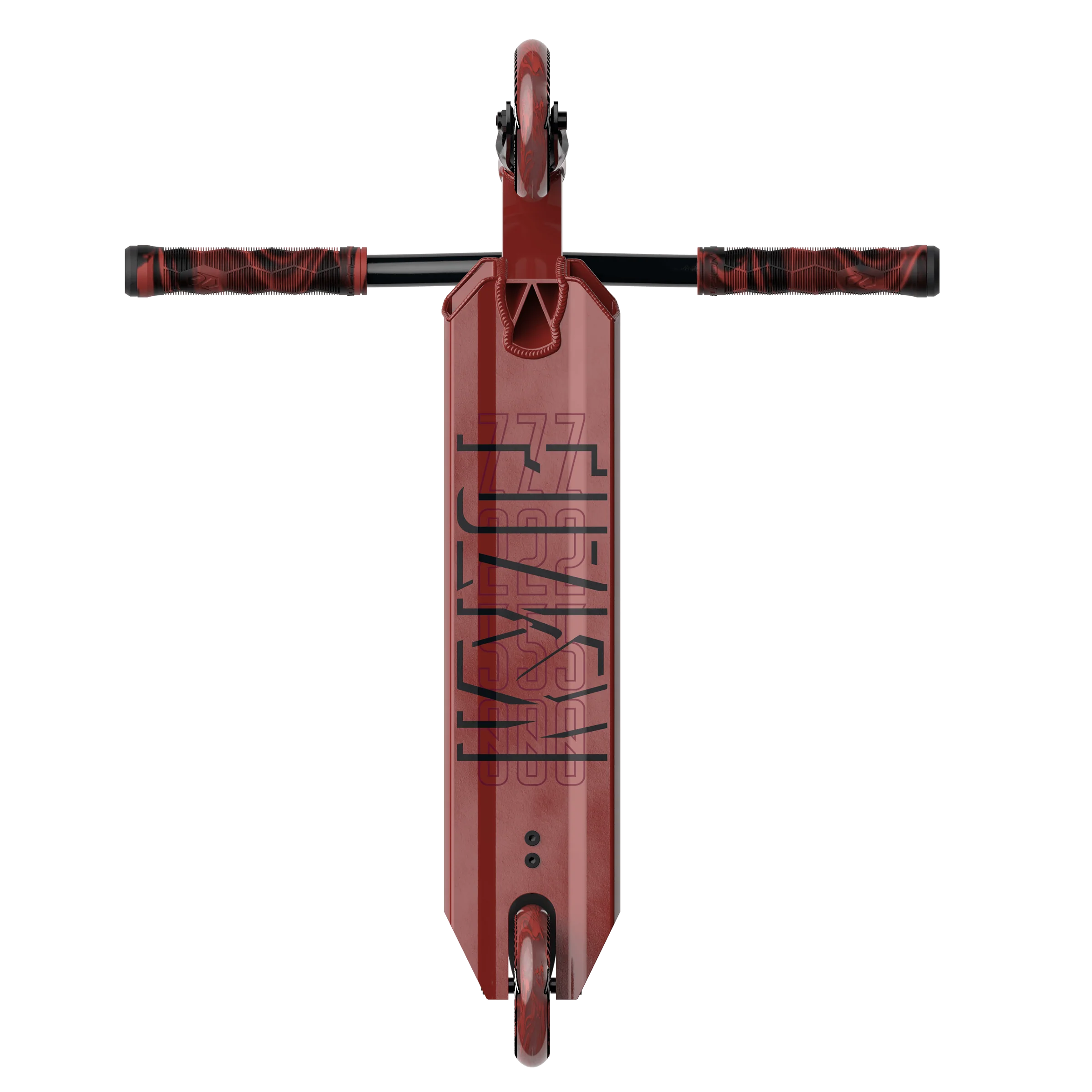 Tõukeratas FUZION Complete Pro Scooter 2022 Z250 Red - Image 2
