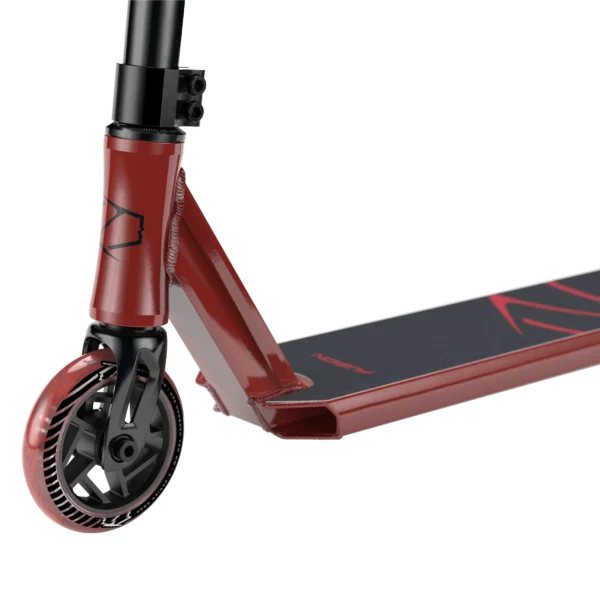 Tõukeratas FUZION Complete Pro Scooter 2022 Z250 Red - Image 3