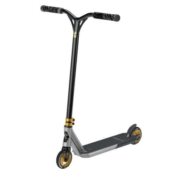 Tõukeratas FUZION Complete Pro Scooter Z300 Silver