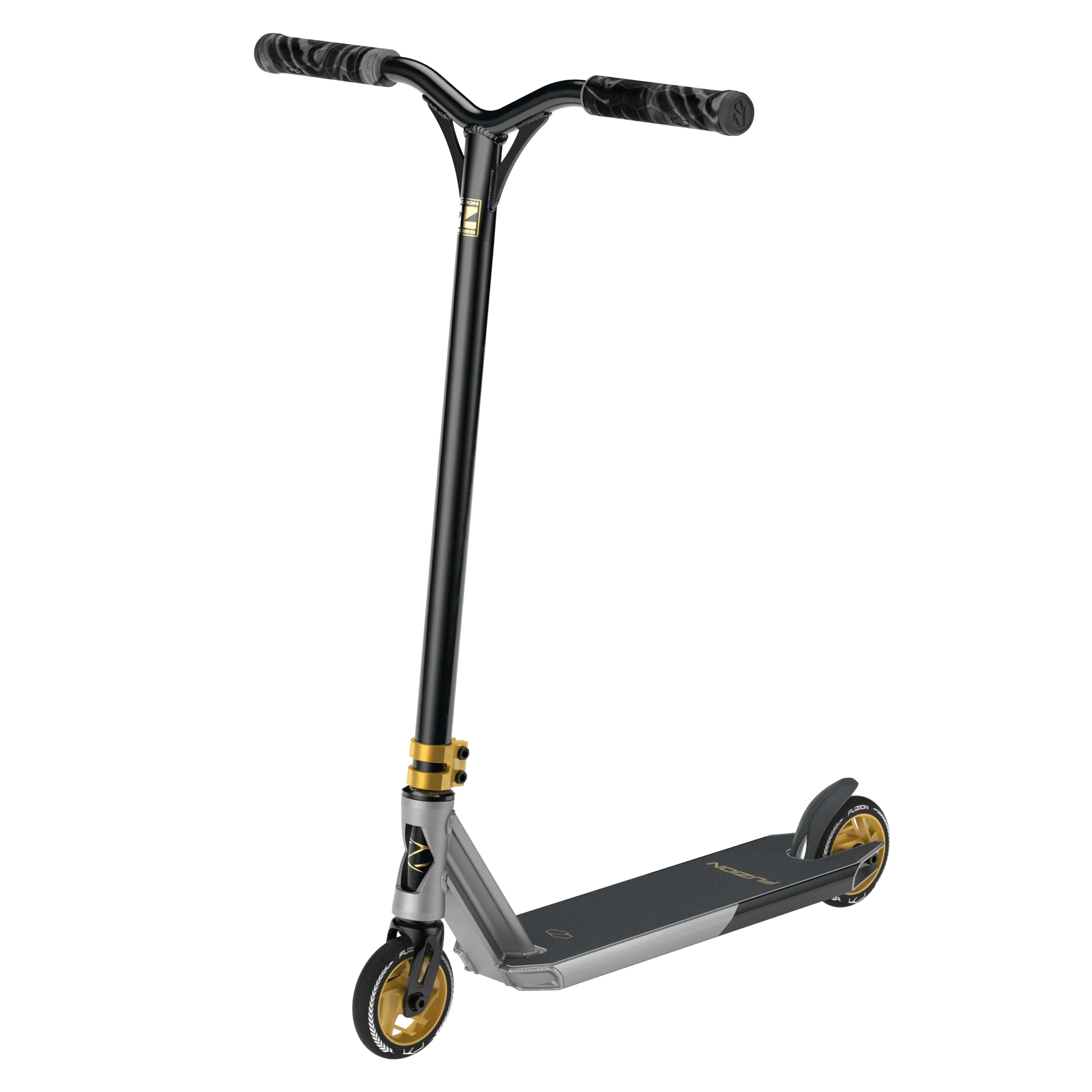 Tõukeratas FUZION Complete Pro Scooter Z300 Silver