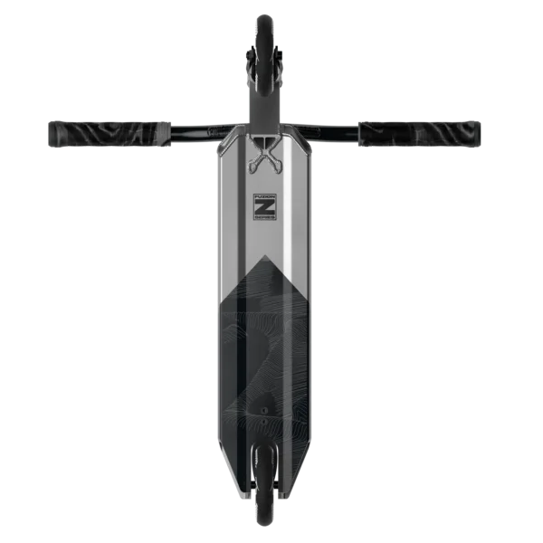 Tõukeratas FUZION Complete Pro Scooter Z300 Silver - Image 2