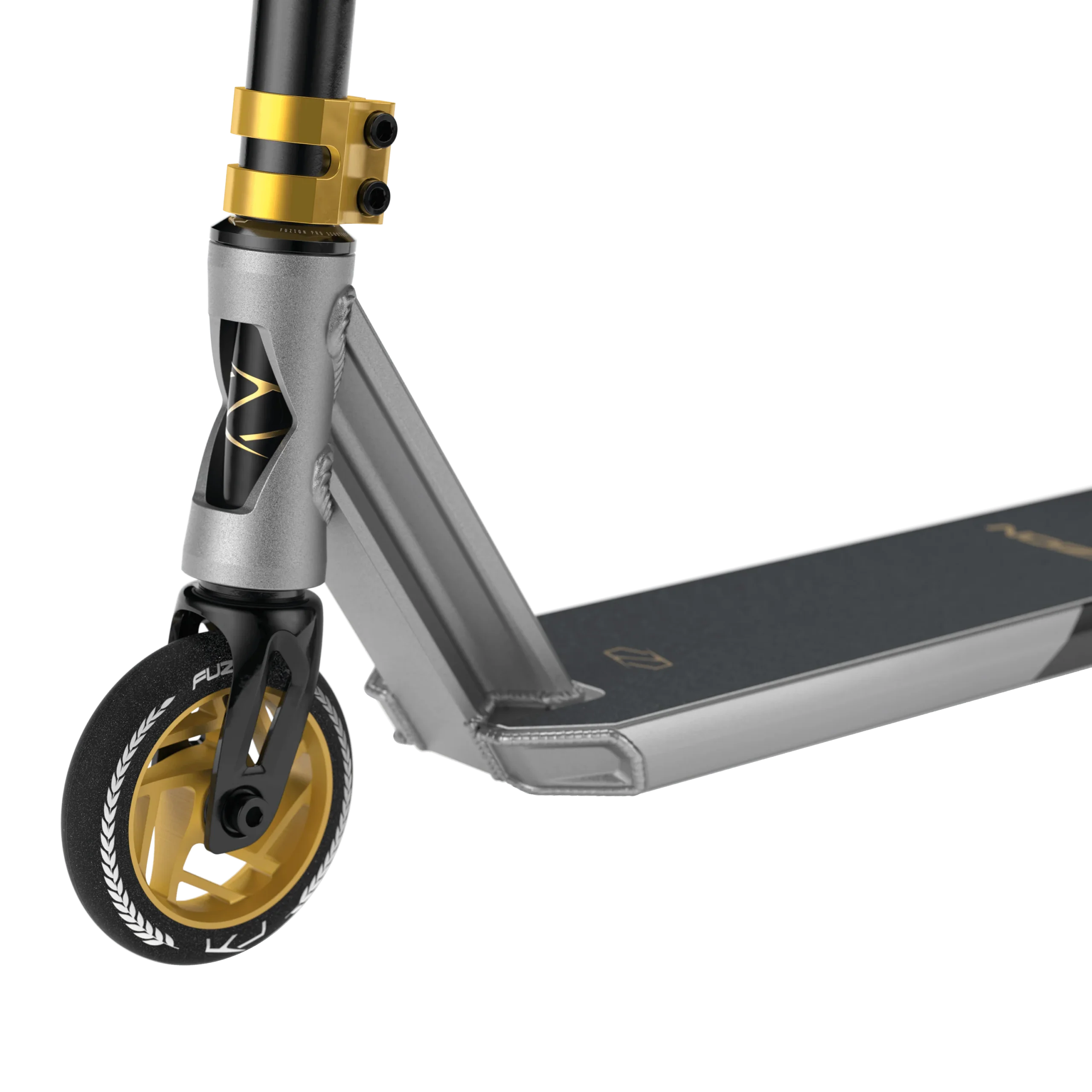 Tõukeratas FUZION Complete Pro Scooter Z300 Silver - Image 3