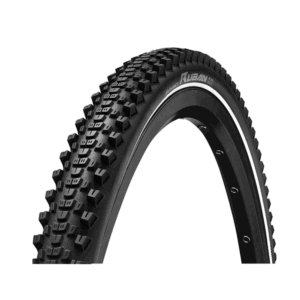 Väliskumm CONTINENTAL Ruban Tire 27.5x2.10 Black Wire 730g