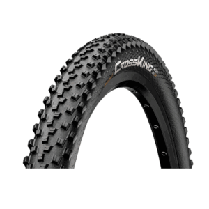 Väliskumm CONTINENTAL Tire Cross King 50-406/ 20x2 Bl/Bl Wire