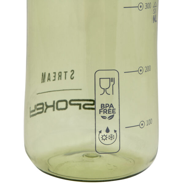 Veepudel SPOKEY Stream, 500 ml, roheline - Image 2