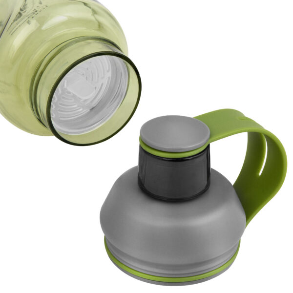 Veepudel SPOKEY Stream, 500 ml, roheline - Image 4