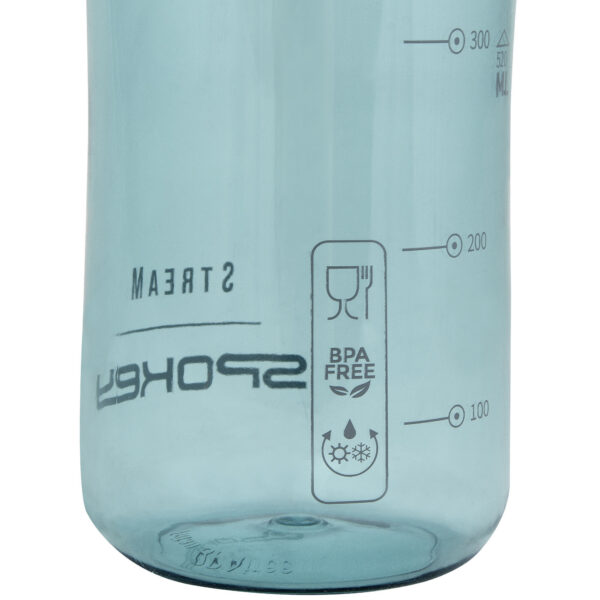 Veepudel SPOKEY Stream, 500 ml, sinine - Image 2