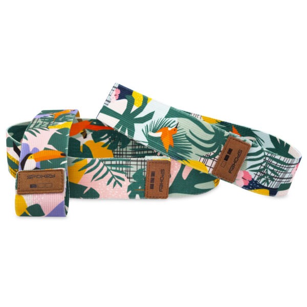 Võimlemiskummid SPOKEY Home Jungle Set 3 tk, kirju - Image 9