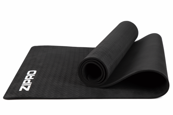 Võimlemismatt ZIPRO Training Mat, 15 mm, must - Image 3