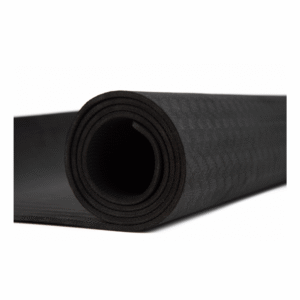 Võimlemismatt ZIPRO Training Mat 4mm, must