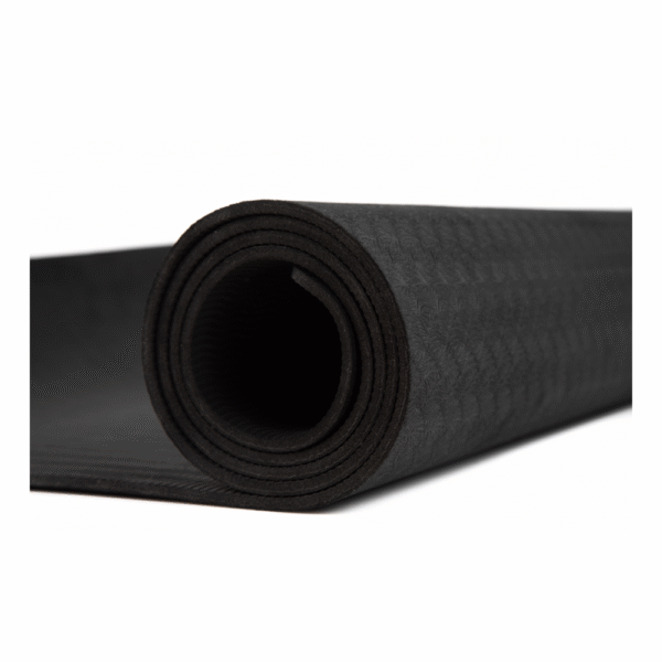 Võimlemismatt ZIPRO Training Mat, 15 mm, must