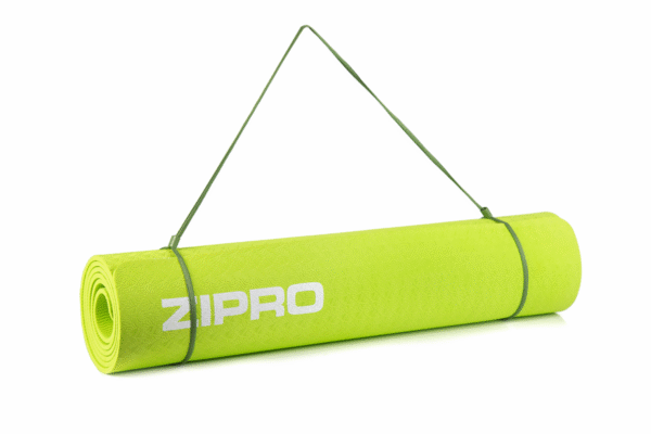 Võimlemismatt ZIPRO Training Mat, roheline - Image 3